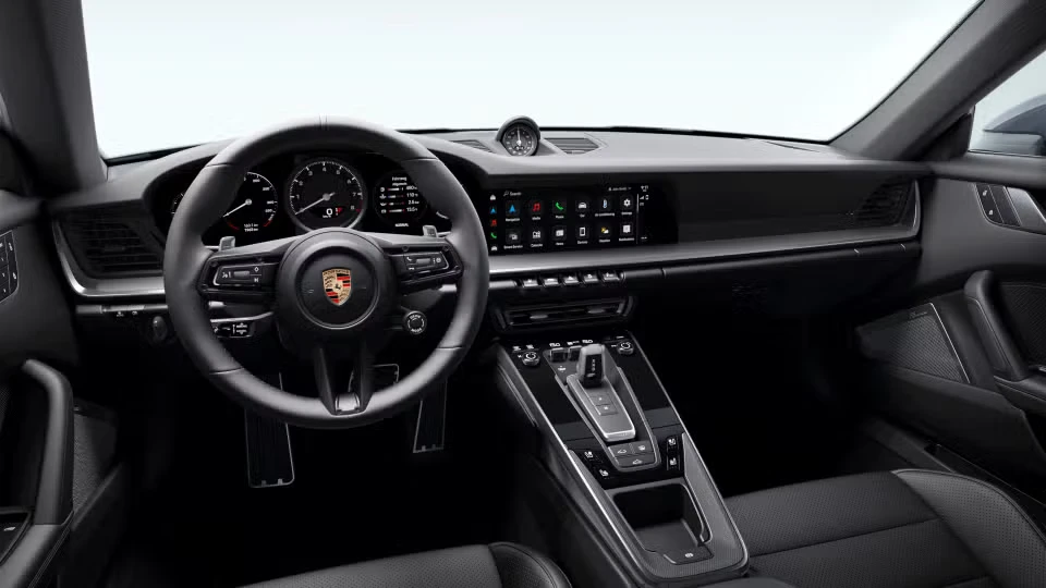 2024 Porsche 992 Carrera 4S - Image 27 of 31