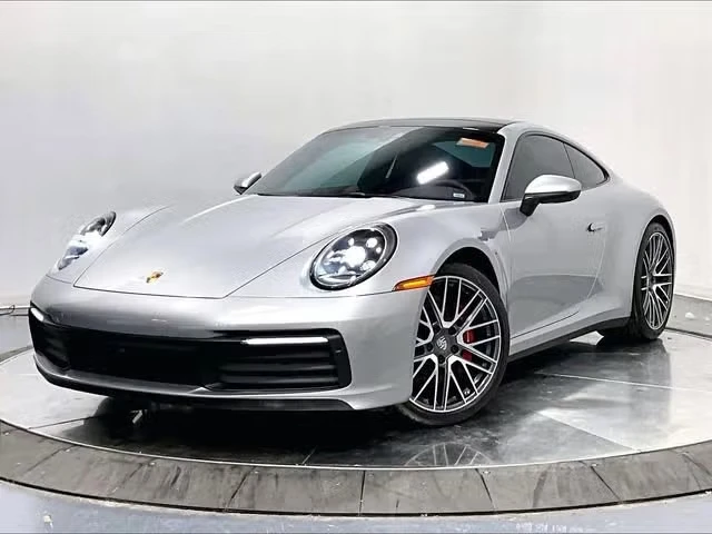 2024 Porsche 911 - Image 4 of 31