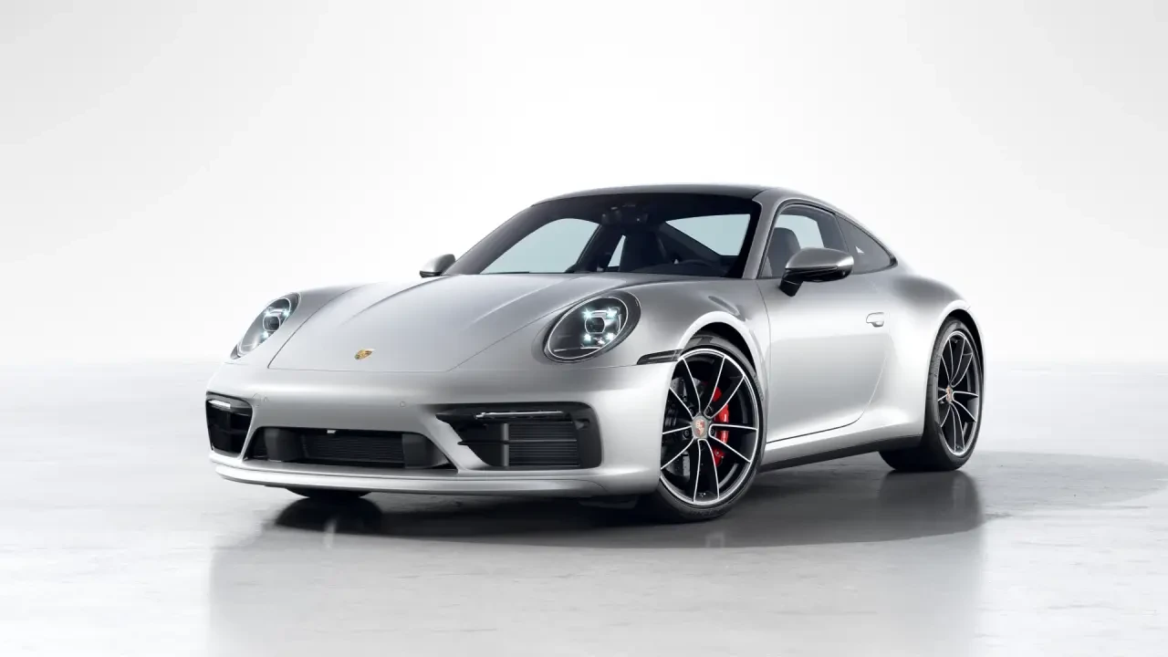 2024 Porsche 992 Carrera 4S - Image 8 of 30