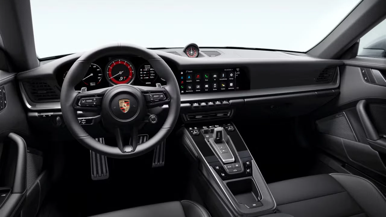 2024 Porsche 992 Carrera 4S - Image 28 of 30