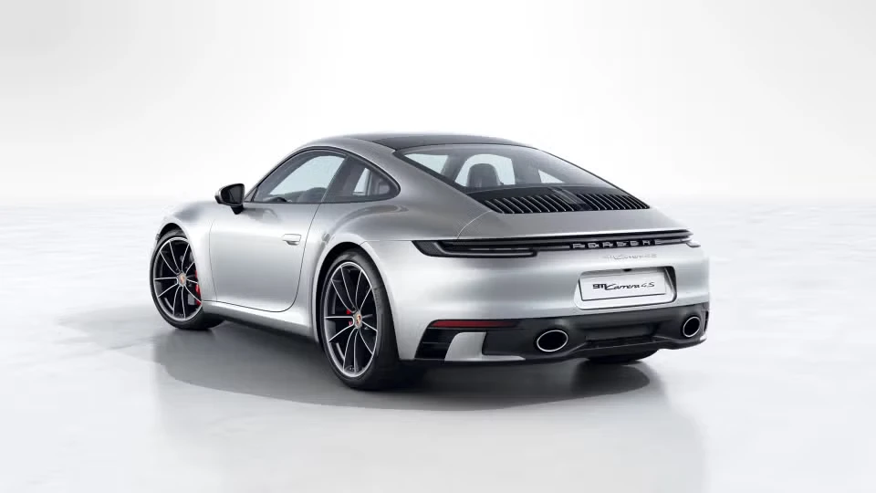 2024 Porsche 992 Carrera 4S - Image 19 of 30