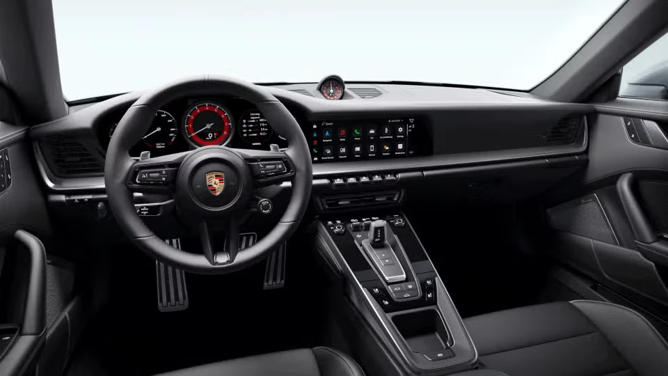 2024 Porsche 992 Carrera 4S - Image 27 of 30