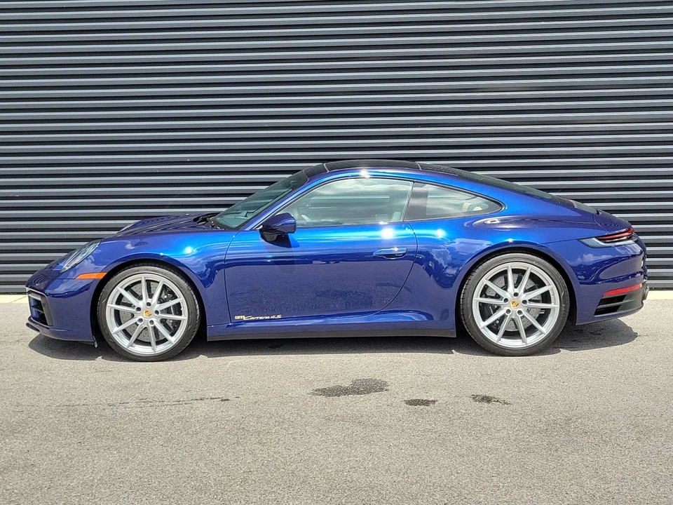 2024 Porsche 992 Carrera 4S - Image 2 of 5