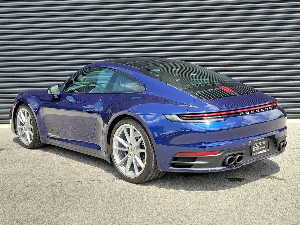 2024 Porsche 992 Carrera 4S - Image 3 of 5