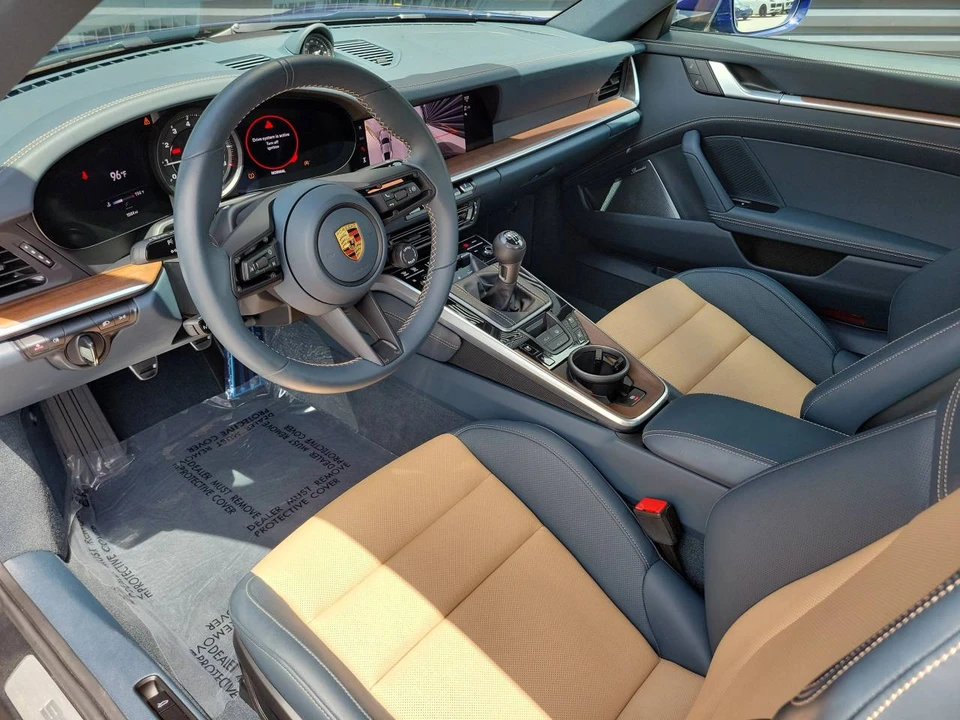 2024 Porsche 992 Carrera 4S - Image 4 of 5