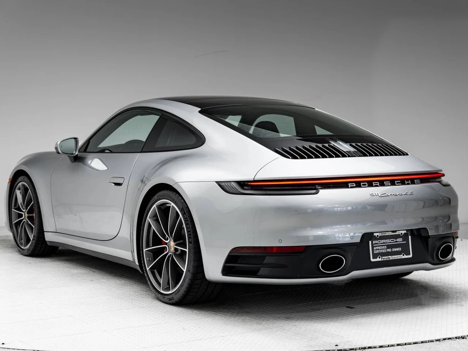 2024 Porsche 992 Carrera 4S - Image 3 of 5