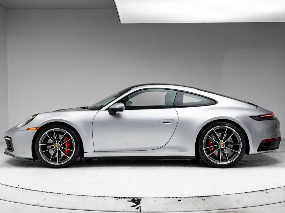 2024 Porsche 992 Carrera 4S - Image 2 of 5