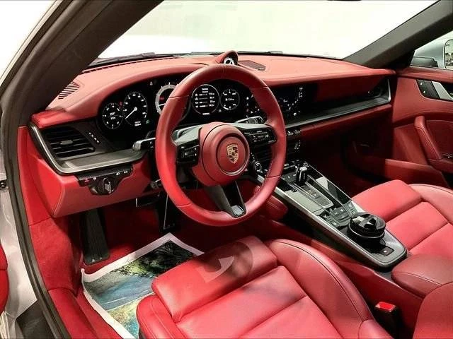 2024 Porsche 992 Carrera 4S - Image 4 of 5