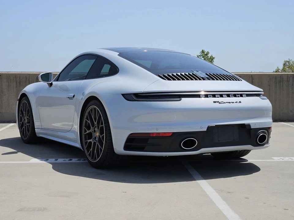2024 Porsche 992 Carrera 4S - Image 3 of 5