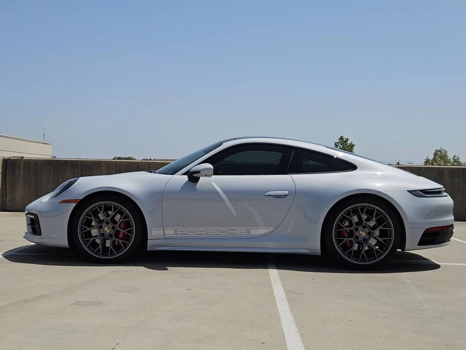 2024 Porsche 992 Carrera 4S - Image 2 of 5