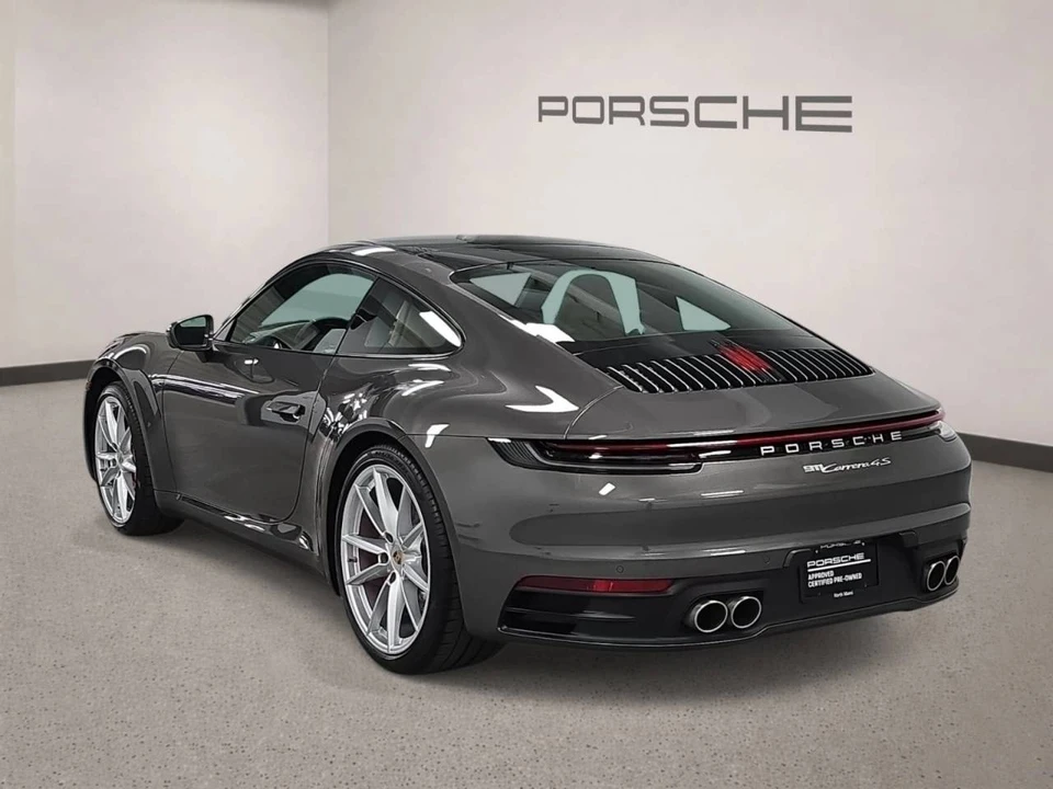 2024 Porsche 992 Carrera 4S - Image 3 of 5