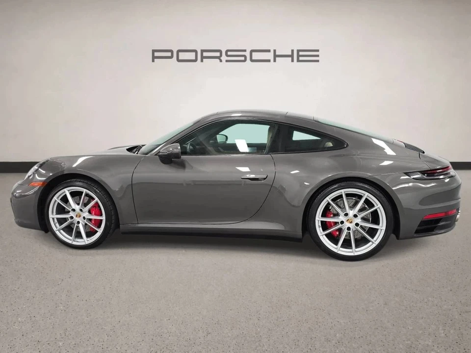 2024 Porsche 992 Carrera 4S - Image 2 of 5