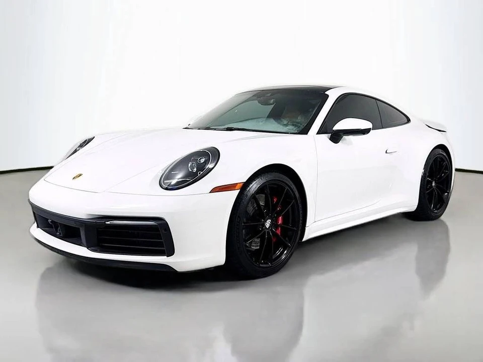 2024 Porsche 992 Carrera 4S - Image 3 of 5