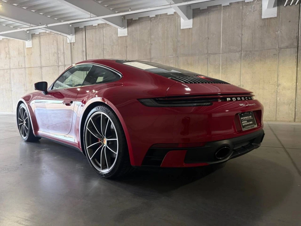2024 Porsche 992 Carrera 4S - Image 3 of 5