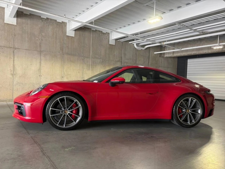 2024 Porsche 992 Carrera 4S - Image 2 of 5
