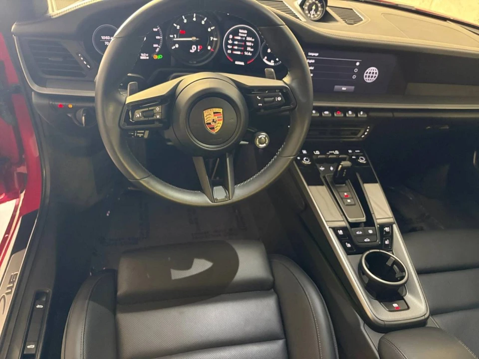 2024 Porsche 992 Carrera 4S - Image 5 of 5