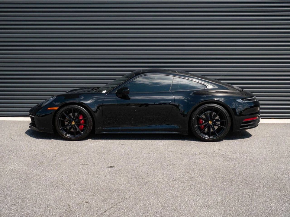 2024 Porsche 992 Carrera 4S - Image 2 of 4