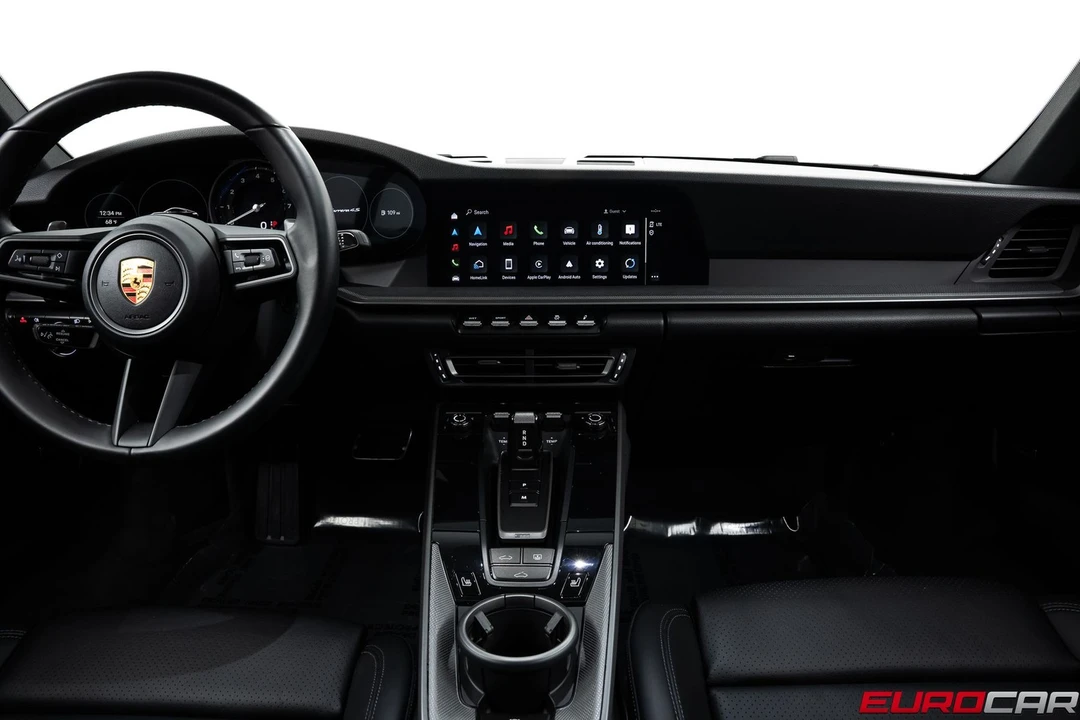 2024 Porsche 992 Carrera 4S - Image 25 of 31