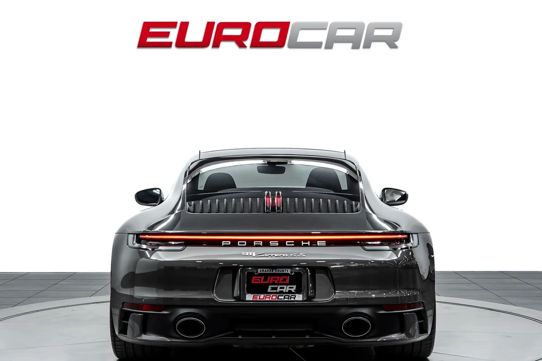 2024 Porsche 992 Carrera 4S - Image 4 of 31