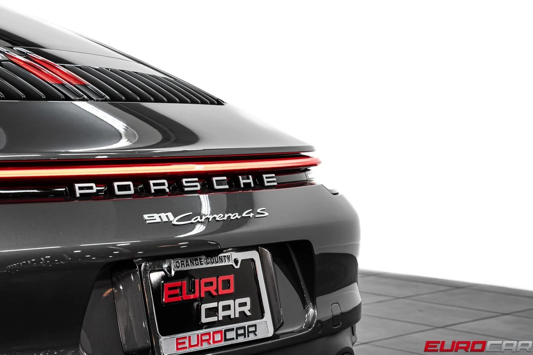 2024 Porsche 992 Carrera 4S - Image 19 of 31