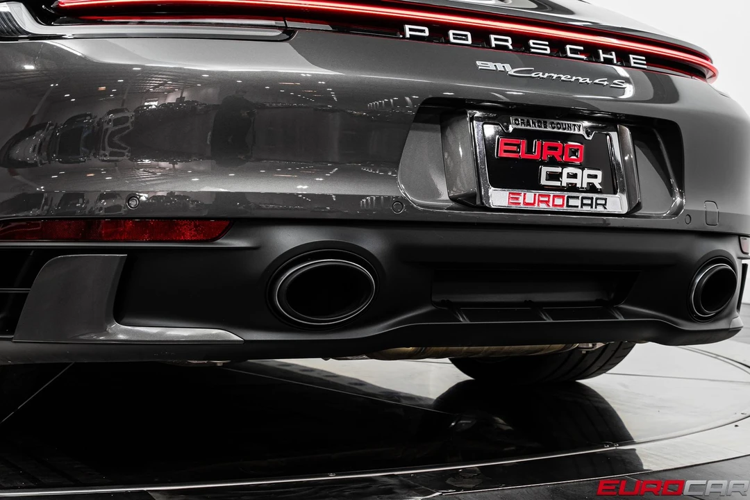 2024 Porsche 992 Carrera 4S - Image 20 of 31