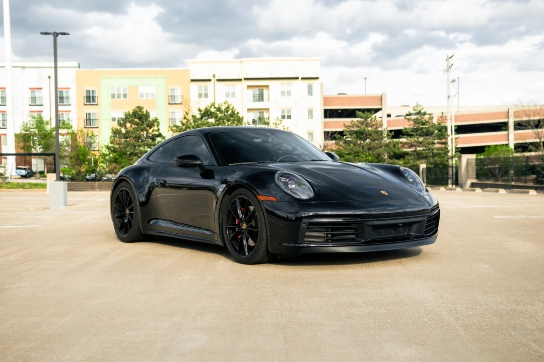 2024 Porsche 992 Carrera 4S - Image 4 of 31