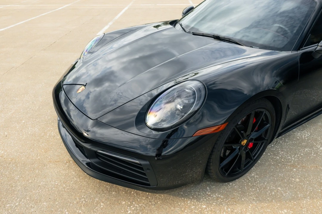 2024 Porsche 992 Carrera 4S - Image 25 of 31