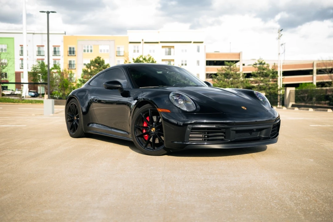 2024 Porsche 992 Carrera 4S - Image 2 of 31