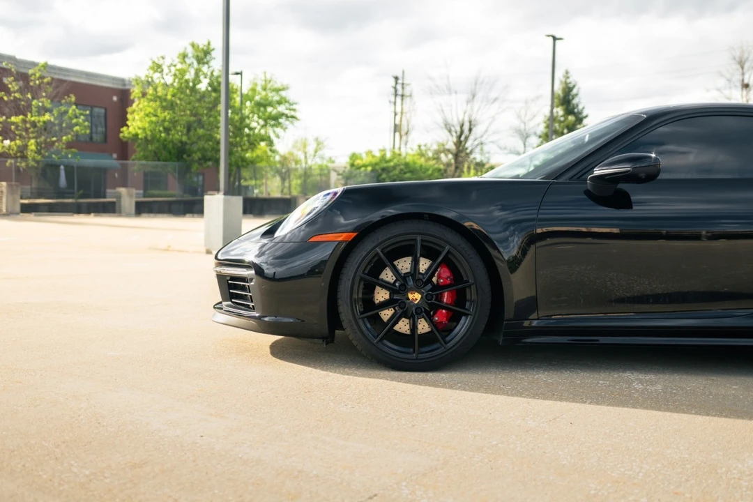 2024 Porsche 992 Carrera 4S - Image 8 of 31