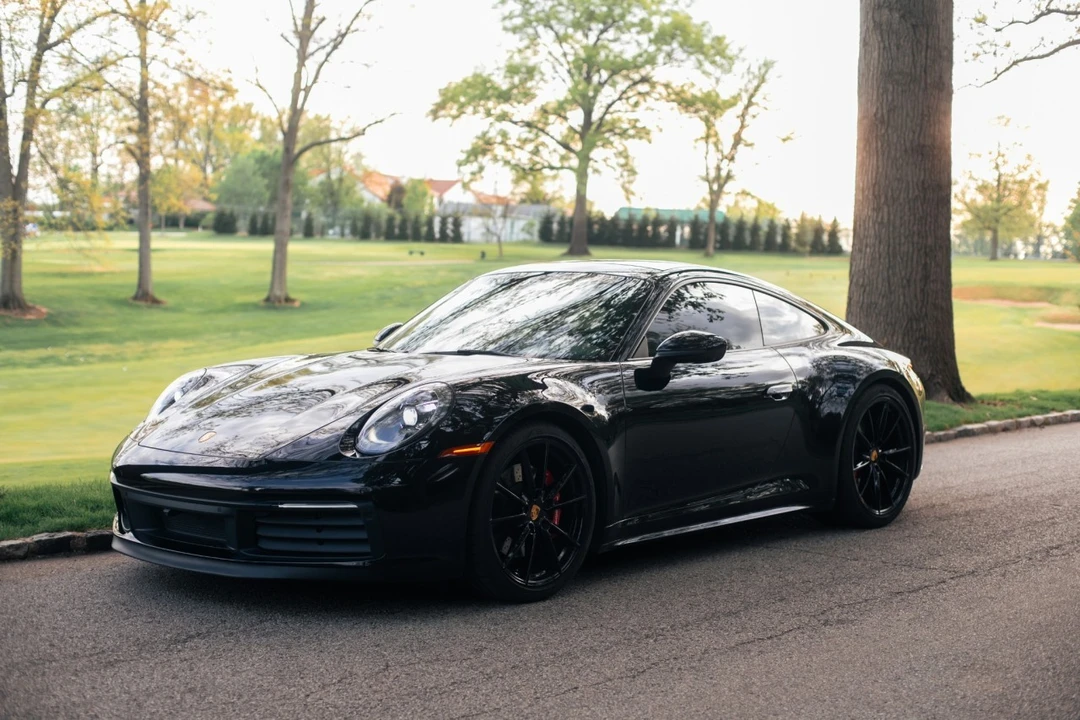 2024 Porsche 992 Carrera 4S - Image 31 of 31