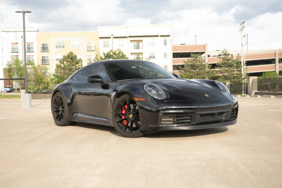 2024 Porsche 992 Carrera 4S - Image 3 of 31
