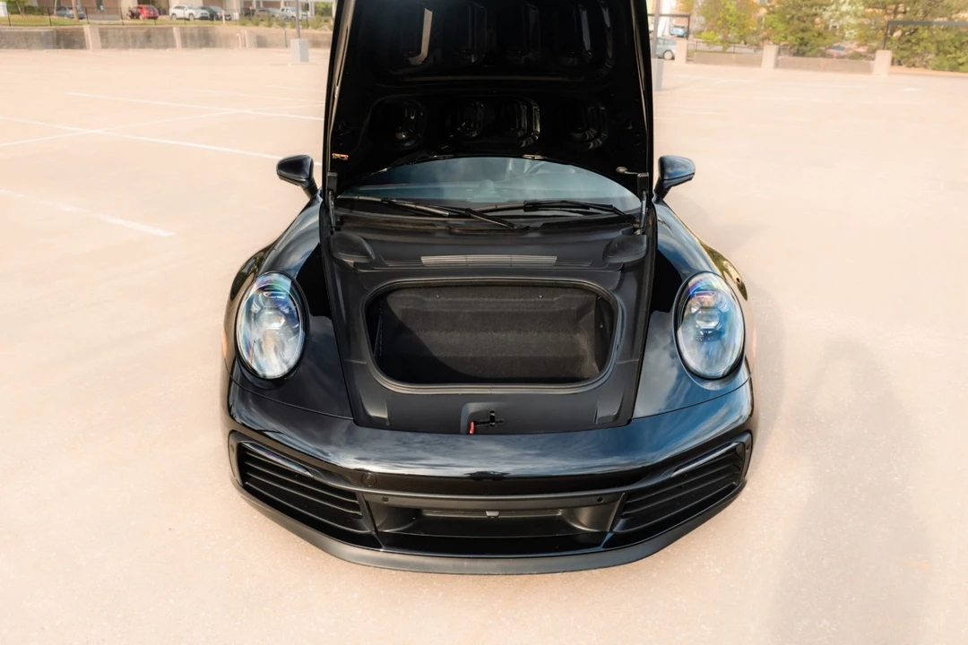 2024 Porsche 992 Carrera 4S - Image 21 of 31