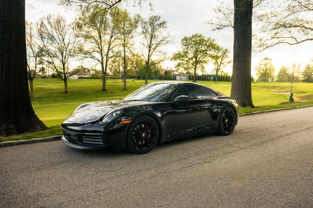 2024 Porsche 992 Carrera 4S - Image 30 of 31