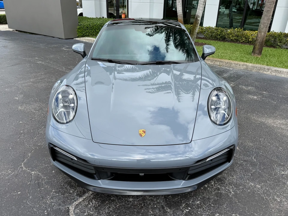2024 Porsche 992 Carrera 4S - Image 7 of 21