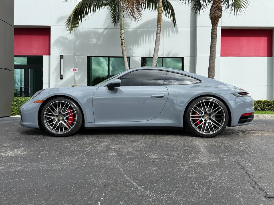 2024 Porsche 992 Carrera 4S - Image 12 of 21