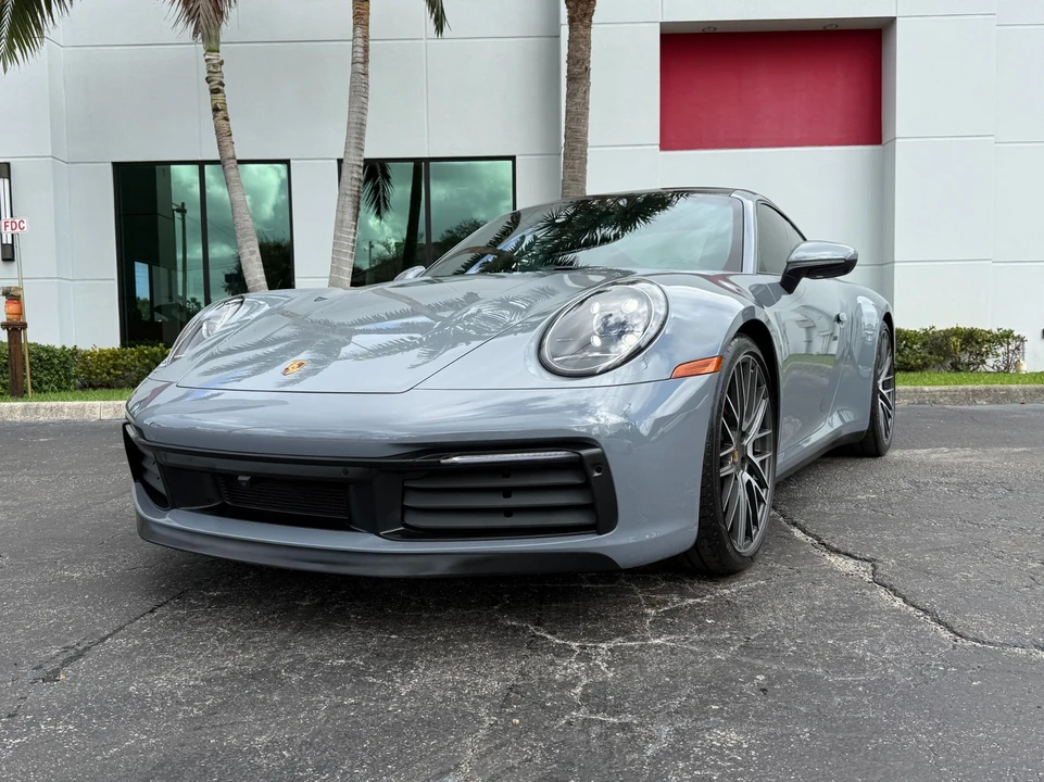 2024 Porsche 992 Carrera 4S - Image 11 of 21