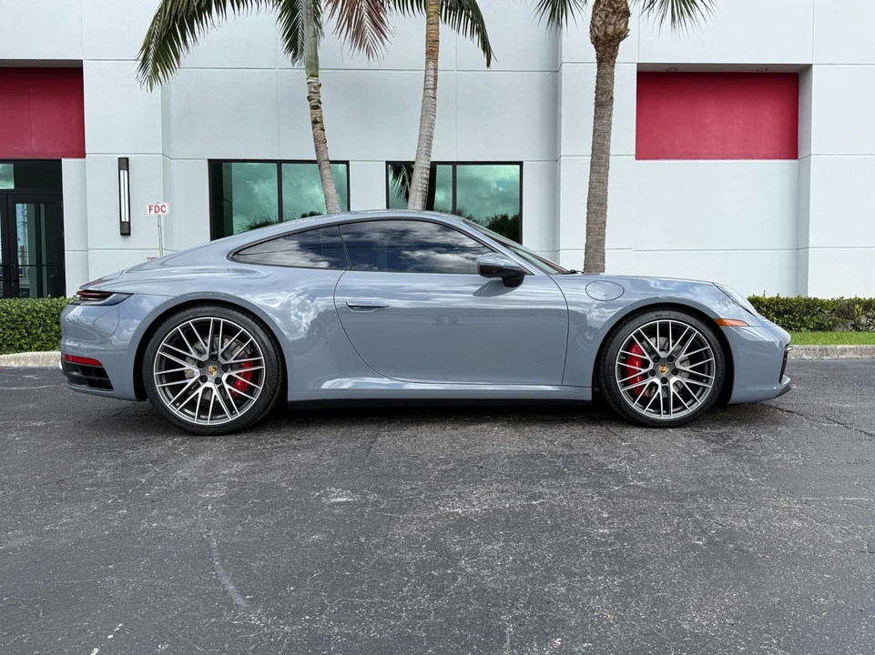 2024 Porsche 992 Carrera 4S - Image 2 of 21