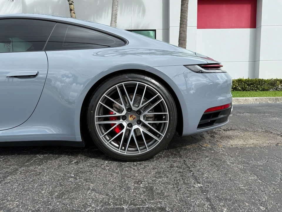 2024 Porsche 992 Carrera 4S - Image 13 of 21
