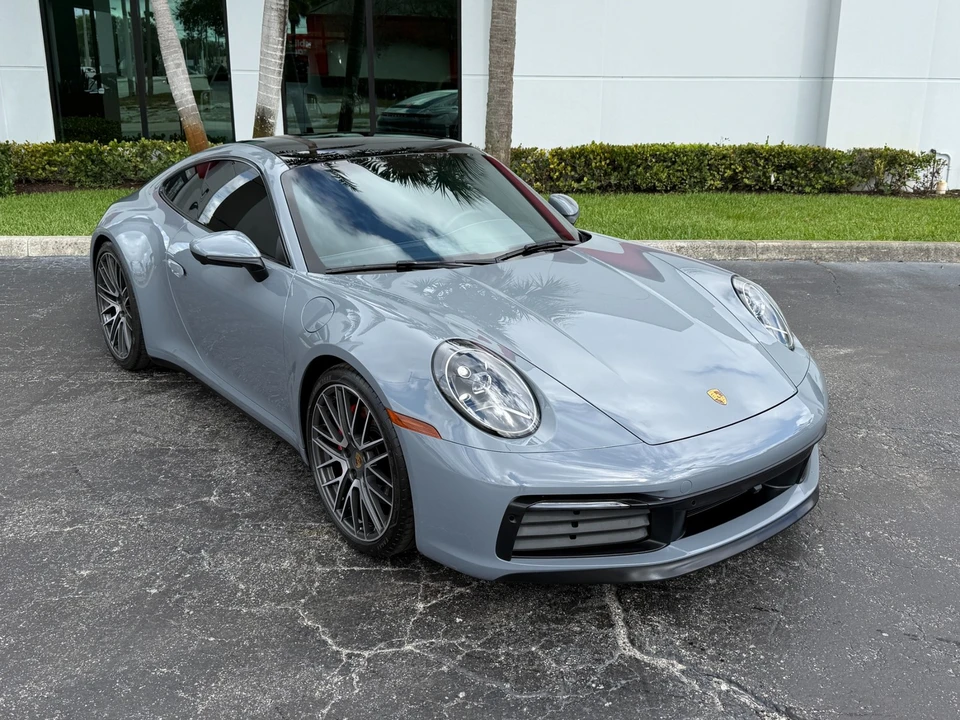 2024 Porsche 992 Carrera 4S - Image 5 of 21