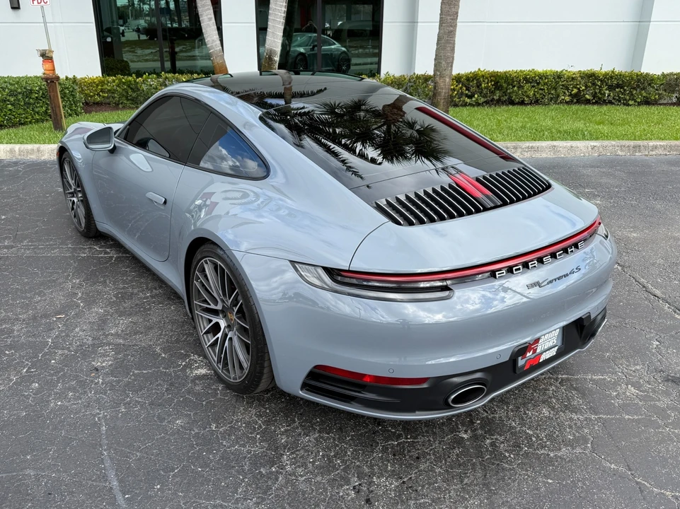 2024 Porsche 992 Carrera 4S - Image 15 of 21