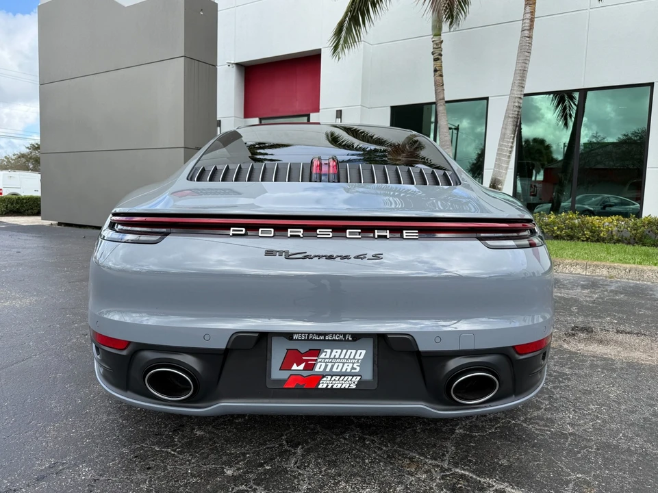 2024 Porsche 992 Carrera 4S - Image 18 of 21