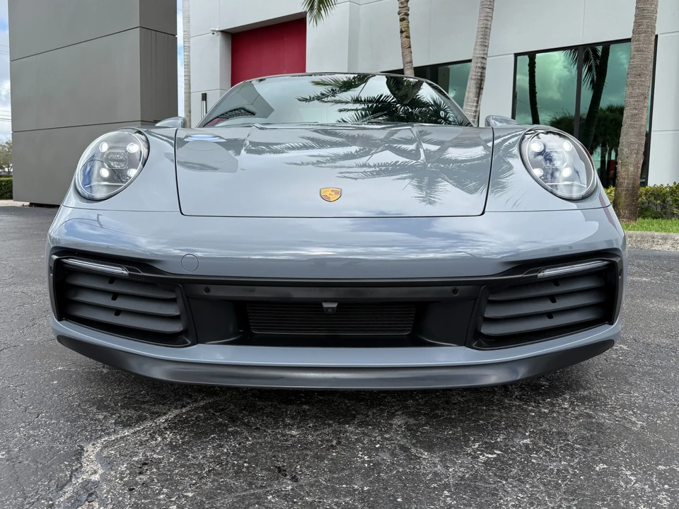 2024 Porsche 992 Carrera 4S - Image 8 of 21