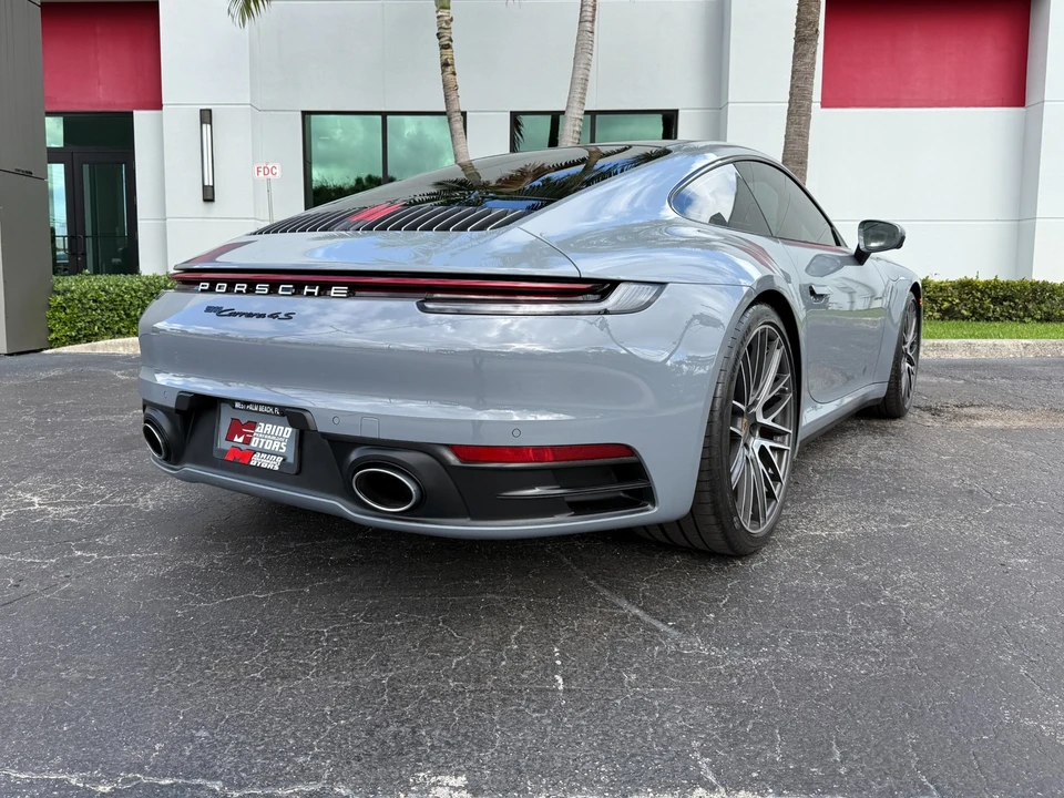 2024 Porsche 992 Carrera 4S - Image 20 of 21