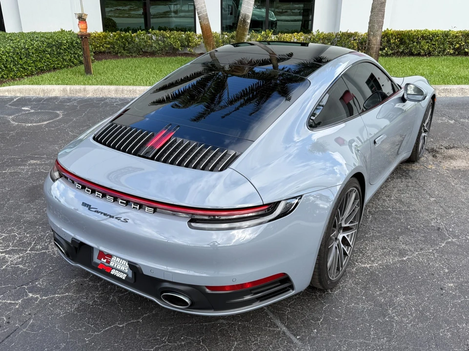2024 Porsche 992 Carrera 4S - Image 19 of 21