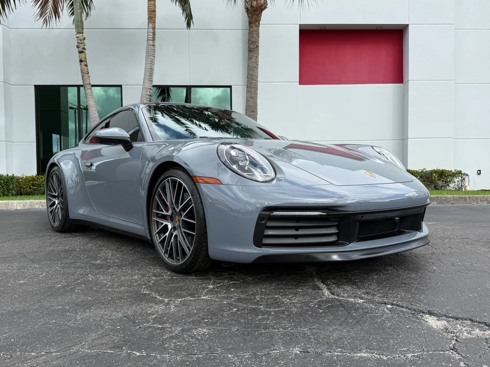 2024 Porsche 992 Carrera 4S - Image 6 of 21