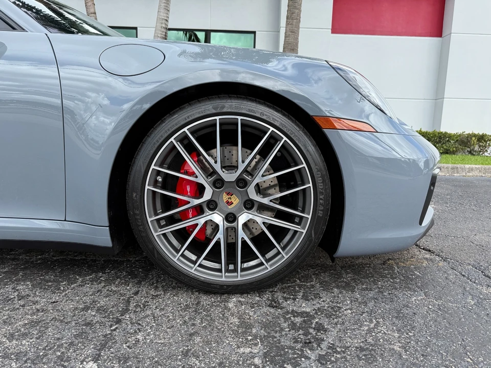 2024 Porsche 992 Carrera 4S - Image 3 of 21