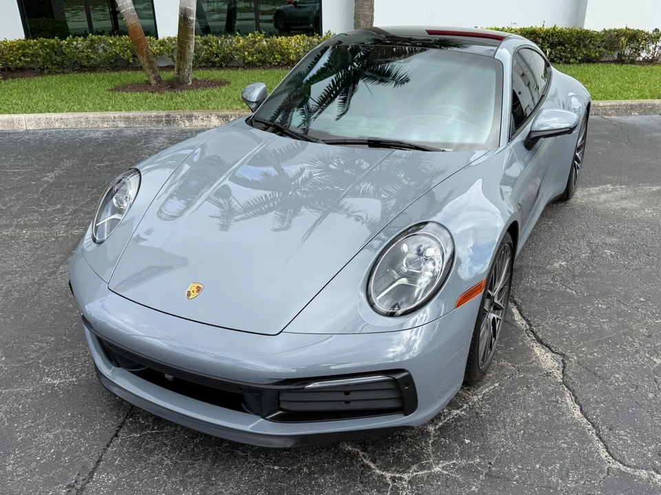 2024 Porsche 992 Carrera 4S - Image 10 of 21