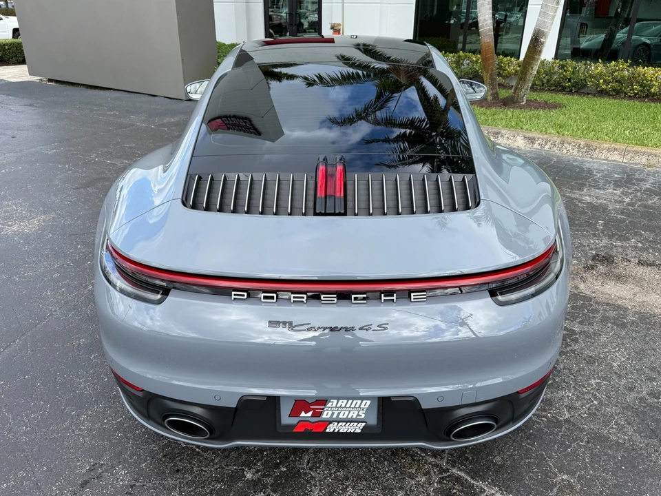 2024 Porsche 992 Carrera 4S - Image 17 of 21
