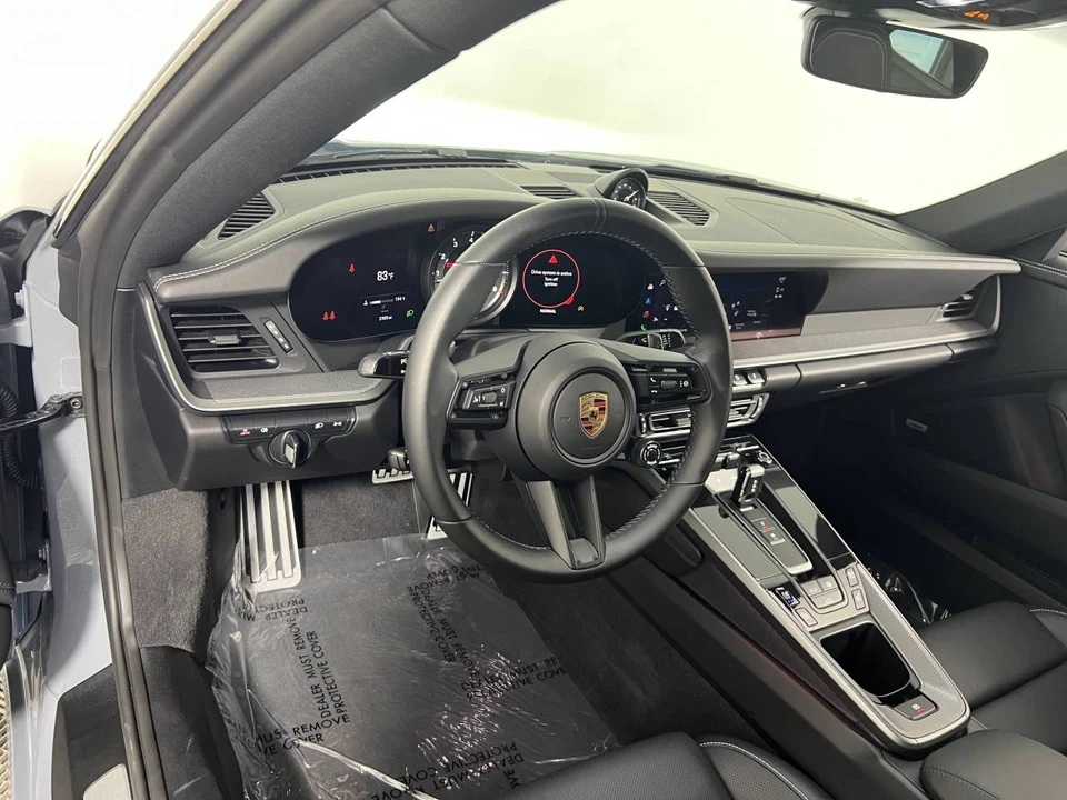 2024 Porsche 992 Carrera 4S - Image 4 of 4