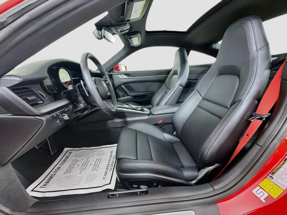 2024 Porsche 992 Carrera 4S - Image 4 of 4